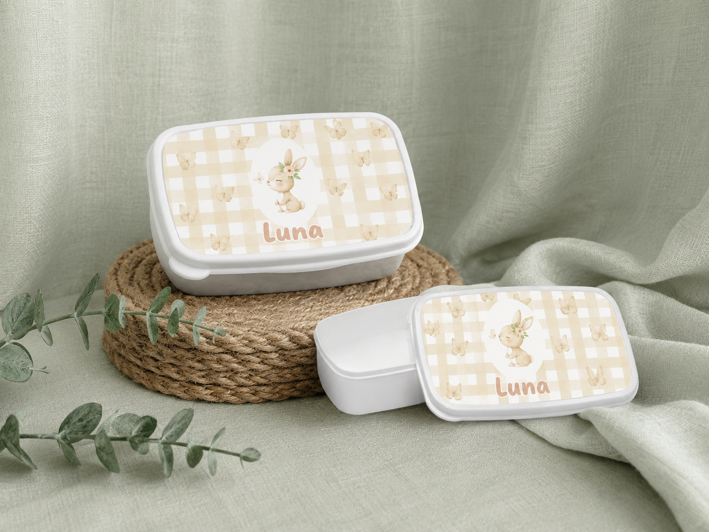Boîte à goûter 