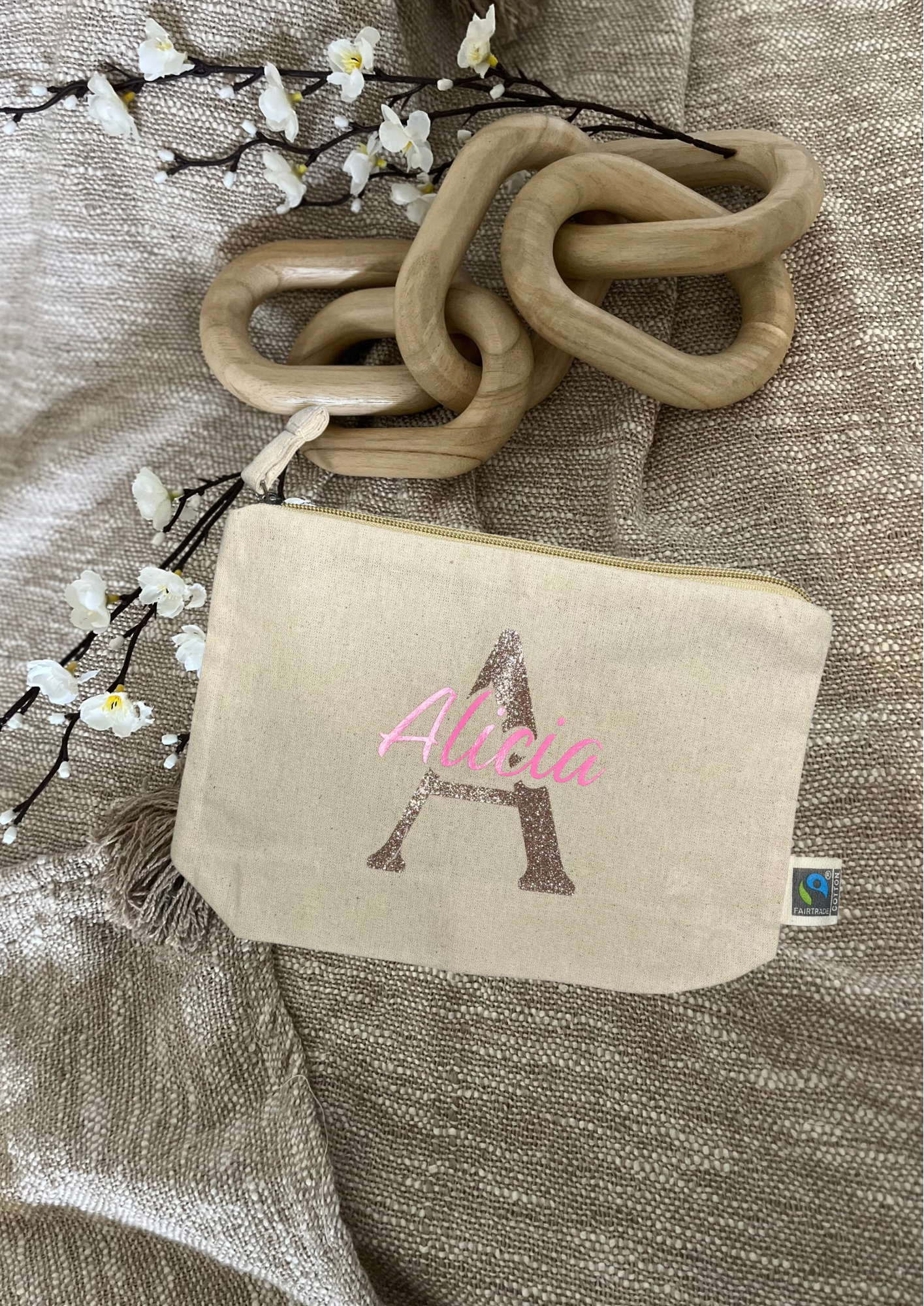 Trousse personnalisable