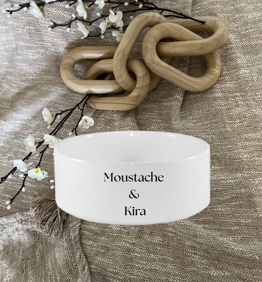 Gamelle Chien & Chat