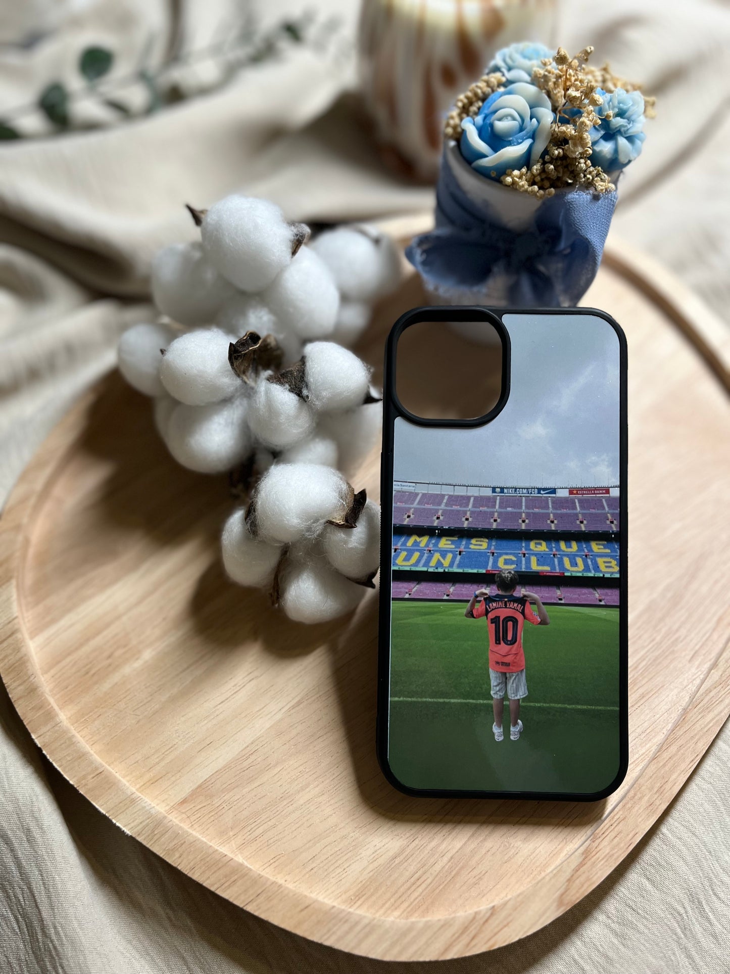 Coque de téléphone personnalisable