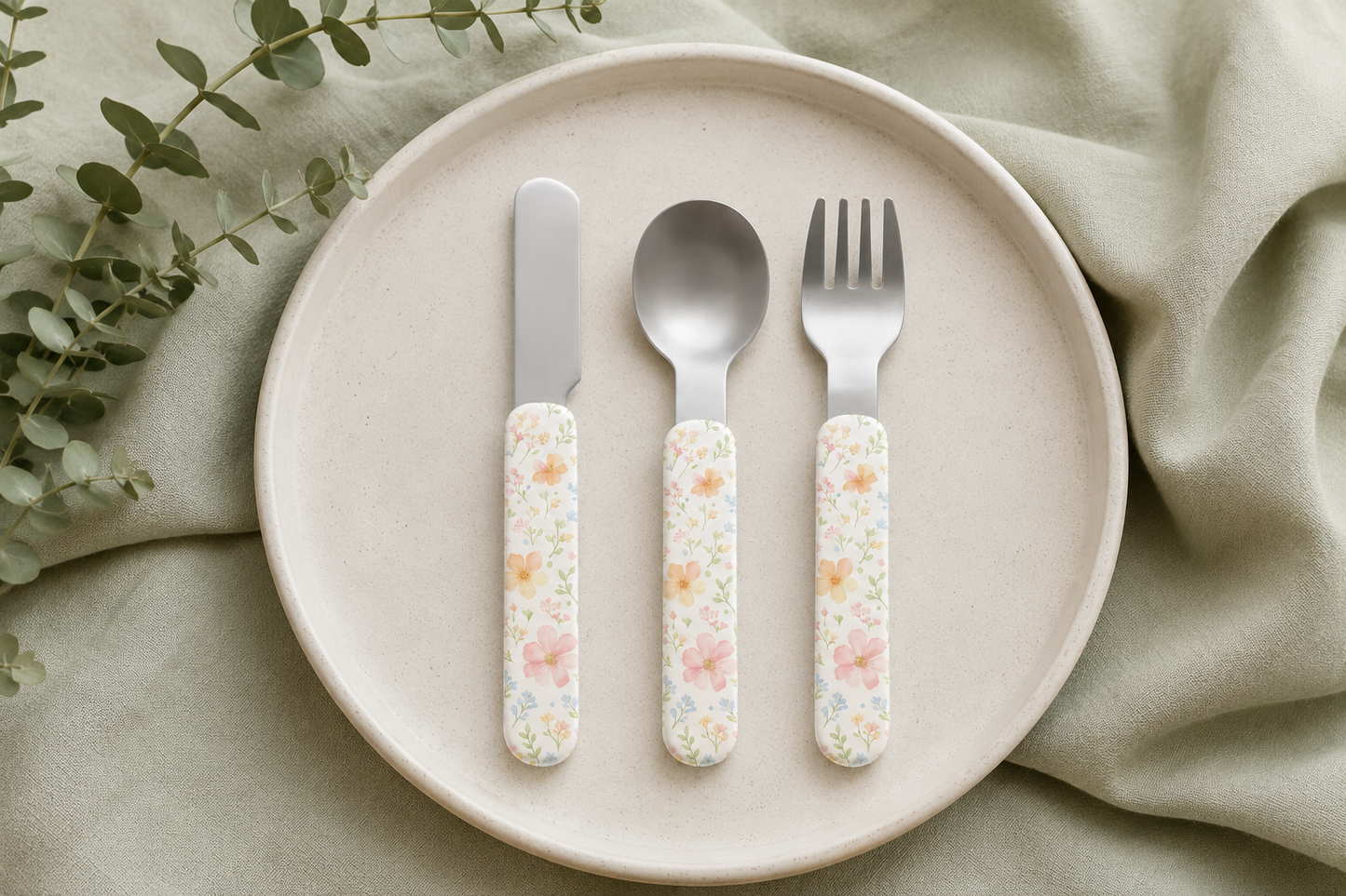 Set couverts enfant