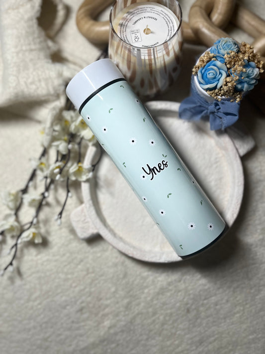 Gourde Thermos avec capteur